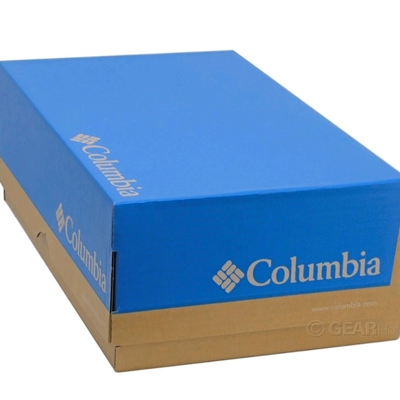 COLUMBIA Women's Sz. 9.5 Yoncalla Mid Suede Water-Proof Hiking Boots - Picture 7 of 7